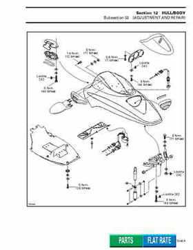 Bombardier SeaDoo 1998 factory shop manual, Page 353