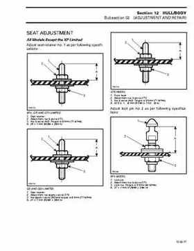 Bombardier SeaDoo 1998 factory shop manual, Page 361