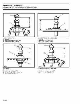 Bombardier SeaDoo 1998 factory shop manual, Page 362