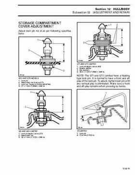 Bombardier SeaDoo 1998 factory shop manual, Page 363