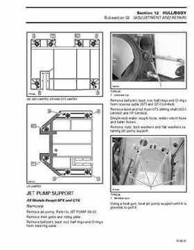 Bombardier SeaDoo 1998 factory shop manual, Page 365