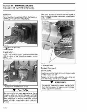 Bombardier SeaDoo 1998 factory shop manual, Page 401