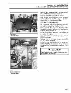 Bombardier SeaDoo 1999 factory shop manual, Page 41