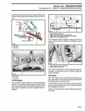 Bombardier SeaDoo 1999 factory shop manual, Page 174