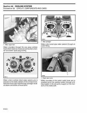 Bombardier SeaDoo 1999 factory shop manual, Page 175