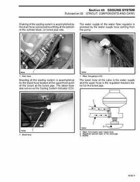 Bombardier SeaDoo 1999 factory shop manual, Page 176