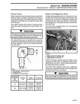 Bombardier SeaDoo 1999 factory shop manual, Page 178