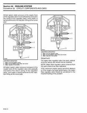 Bombardier SeaDoo 1999 factory shop manual, Page 179