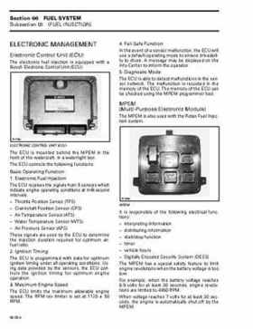 Bombardier SeaDoo 1999 factory shop manual, Page 221