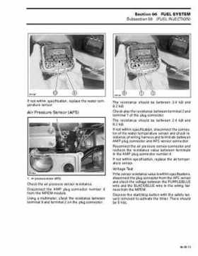 Bombardier SeaDoo 1999 factory shop manual, Page 230