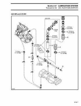 Bombardier SeaDoo 1999 factory shop manual, Page 243