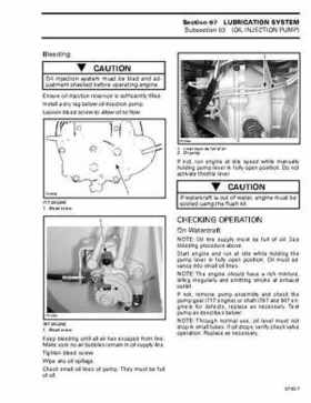 Bombardier SeaDoo 1999 factory shop manual, Page 251