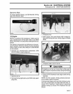 Bombardier SeaDoo 1999 factory shop manual, Page 262