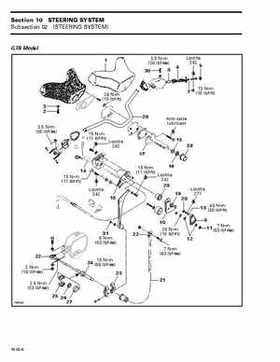 Bombardier SeaDoo 1999 factory shop manual, Page 371