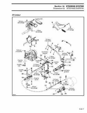 Bombardier SeaDoo 1999 factory shop manual, Page 382