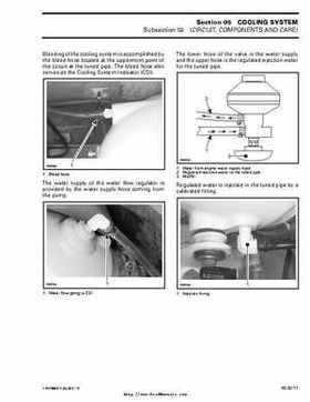 Bombardier SeaDoo 2000 factory shop manual volume 1, Page 169
