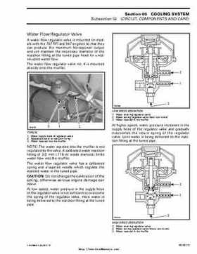 Bombardier SeaDoo 2000 factory shop manual volume 1, Page 171