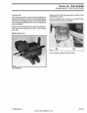 Bombardier SeaDoo 2000 factory shop manual volume 1, Page 222