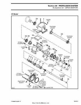 Bombardier SeaDoo 2000 factory shop manual volume 1, Page 325