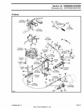 Bombardier SeaDoo 2000 factory shop manual volume 1, Page 363