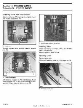 Bombardier SeaDoo 2000 factory shop manual volume 1, Page 366