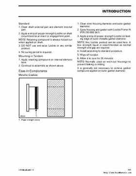 Bombardier SeaDoo 2000 factory shop manual volume 2, Page 16