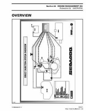 Bombardier SeaDoo 2000 factory shop manual volume 2, Page 119