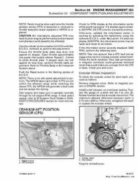 Bombardier SeaDoo 2000 factory shop manual volume 2, Page 147