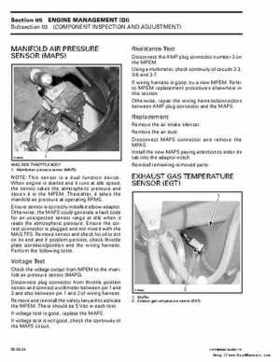 Bombardier SeaDoo 2000 factory shop manual volume 2, Page 150