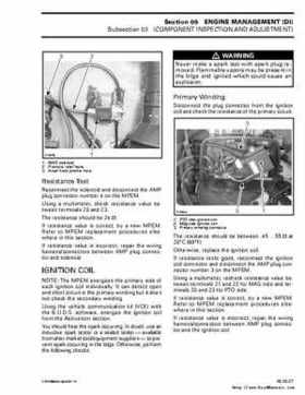 Bombardier SeaDoo 2000 factory shop manual volume 2, Page 153
