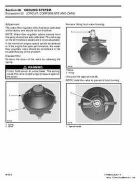 Bombardier SeaDoo 2000 factory shop manual volume 2, Page 182