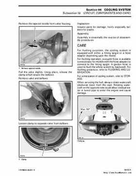 Bombardier SeaDoo 2000 factory shop manual volume 2, Page 183