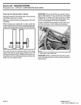 Bombardier SeaDoo 2000 factory shop manual volume 2, Page 184