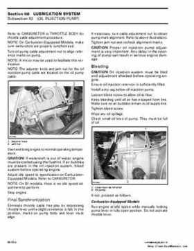 Bombardier SeaDoo 2000 factory shop manual volume 2, Page 214