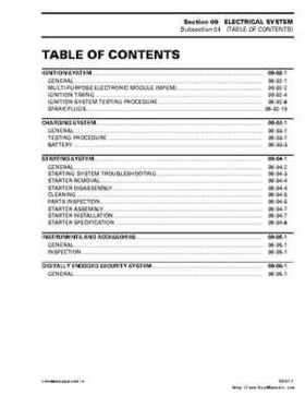 Bombardier SeaDoo 2000 factory shop manual volume 2, Page 216