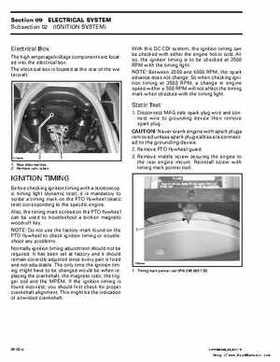 Bombardier SeaDoo 2000 factory shop manual volume 2, Page 220