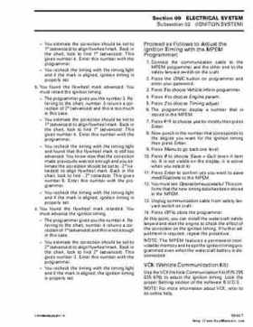 Bombardier SeaDoo 2000 factory shop manual volume 2, Page 223