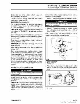 Bombardier SeaDoo 2000 factory shop manual volume 2, Page 233
