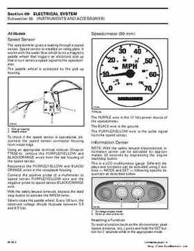Bombardier SeaDoo 2000 factory shop manual volume 2, Page 246