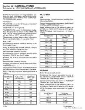 Bombardier SeaDoo 2000 factory shop manual volume 2, Page 250