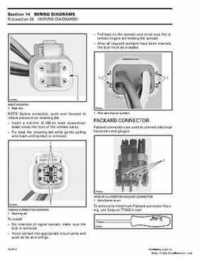 Bombardier SeaDoo 2000 factory shop manual volume 2, Page 340