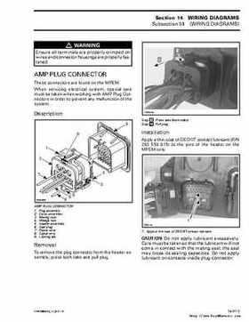 Bombardier SeaDoo 2000 factory shop manual volume 2, Page 341