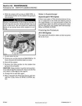 Bombardier SeaDoo 2002 factory shop manual volume 1, Page 53