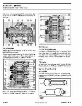 Bombardier SeaDoo 2002 factory shop manual volume 1, Page 165