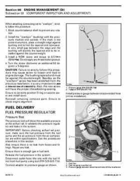 Bombardier SeaDoo 2002 factory shop manual volume 1, Page 242