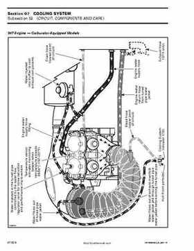 Bombardier SeaDoo 2002 factory shop manual volume 1, Page 289