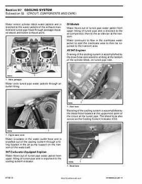 Bombardier SeaDoo 2002 factory shop manual volume 1, Page 293