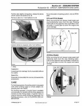 Bombardier SeaDoo 2002 factory shop manual volume 1, Page 298