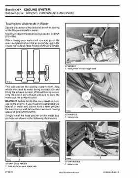 Bombardier SeaDoo 2002 factory shop manual volume 1, Page 299