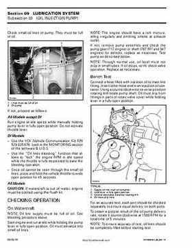Bombardier SeaDoo 2002 factory shop manual volume 1, Page 348